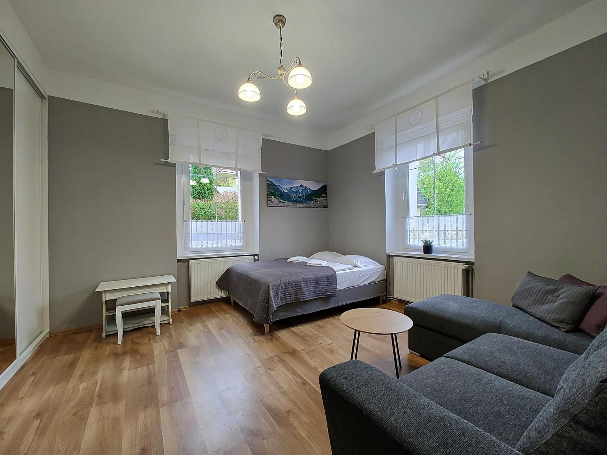 Apartament Swierkowy - Kolejowa Karpacz Zewnętrze zdjęcie