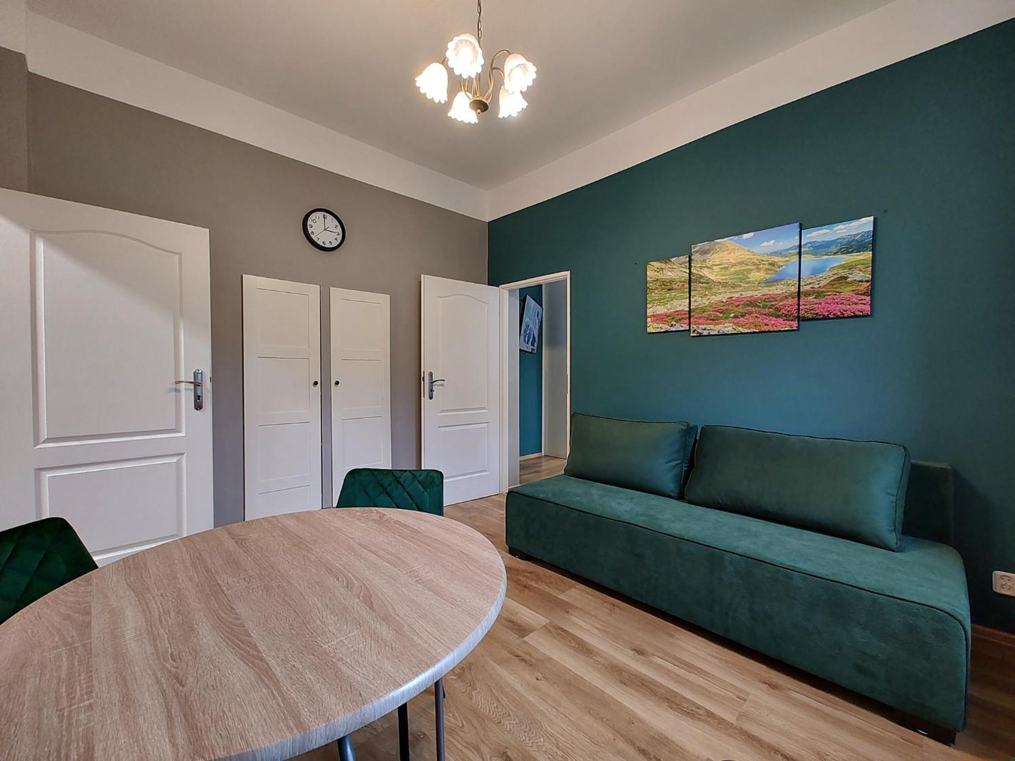 Apartament Swierkowy - Kolejowa Karpacz Zewnętrze zdjęcie